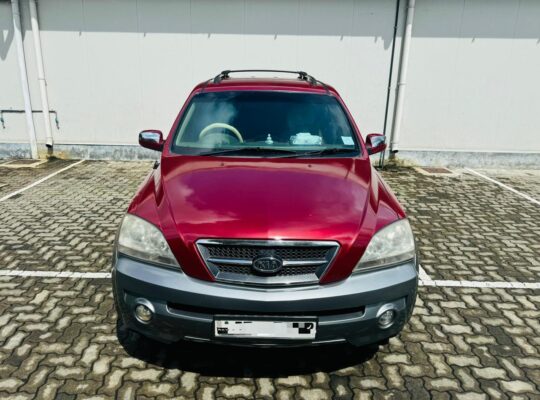 Kia Sorento 2004