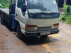 Isuzu ELF