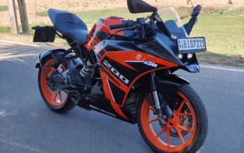 KTM RC 125