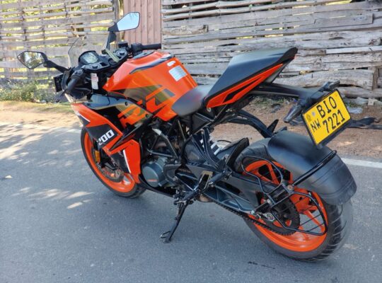 KTM RC 125