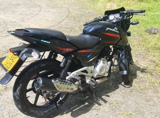 Bajaj Pulsar 180CC