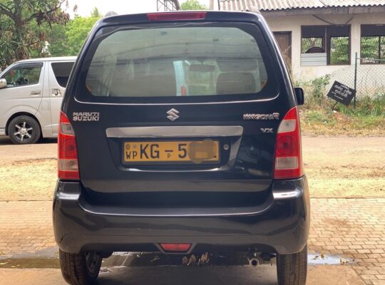 Maruti Suzuki Wagon R 2008