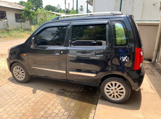 Maruti Suzuki Wagon R 2008