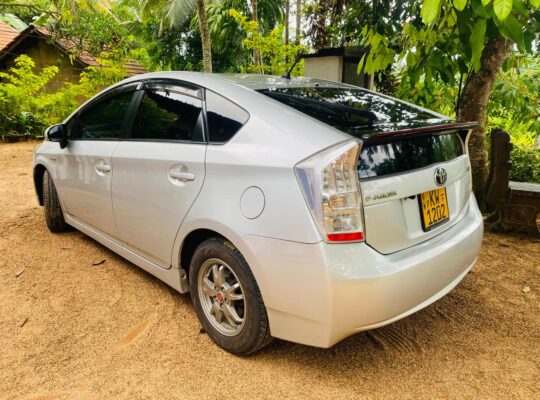 Toyota Prius 2010