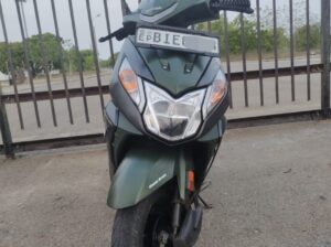 Honda Dio 2019