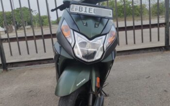 Honda Dio 2019