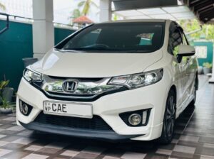 Honda Fit GP5 S Grade 2014