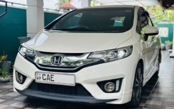 Honda Fit GP5 S Grade 2014