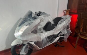 Honda PCX 160CC 2023