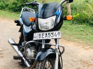 Bajaj CT100