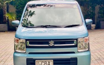 Suzuki Wagon R 2017