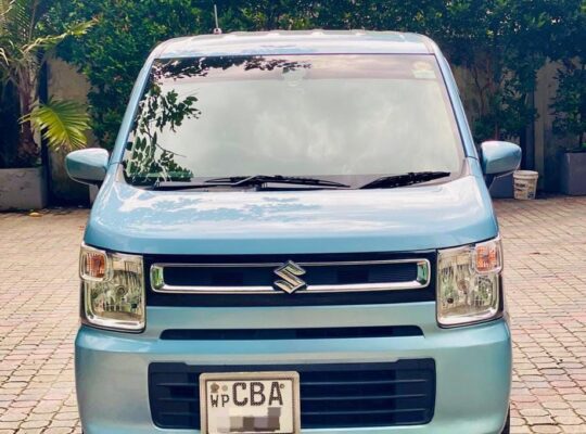 Suzuki Wagon R 2017