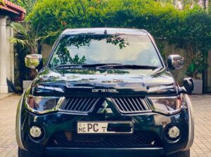 Mitsubishi L200 2006