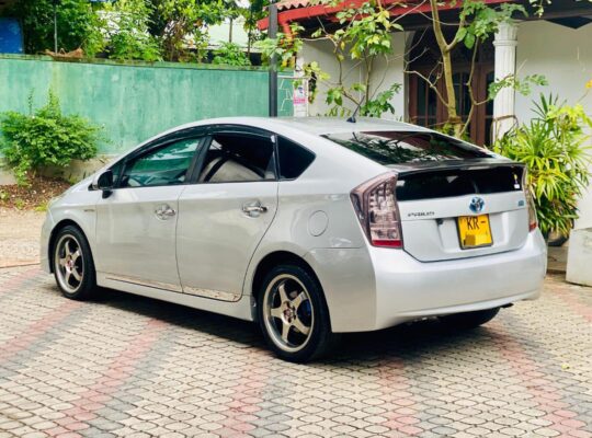 Toyota Prius 2010