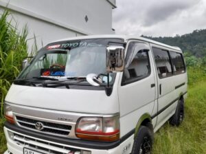 Toyota Dolphin Super GL LH 113 1994