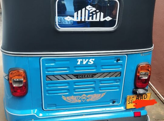 TVS King Auto