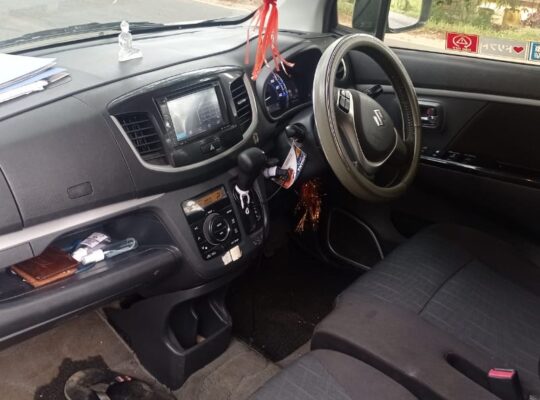 Suzuki Wagon R Stingray 2015