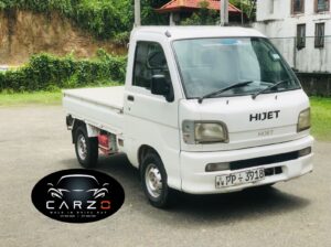 Daihatsu Hijet 2013