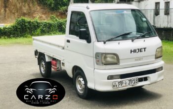 Daihatsu Hijet 2013