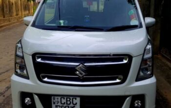 Suzuki Wagon R Stingray 2018