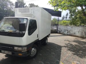 Isuzu Lorry