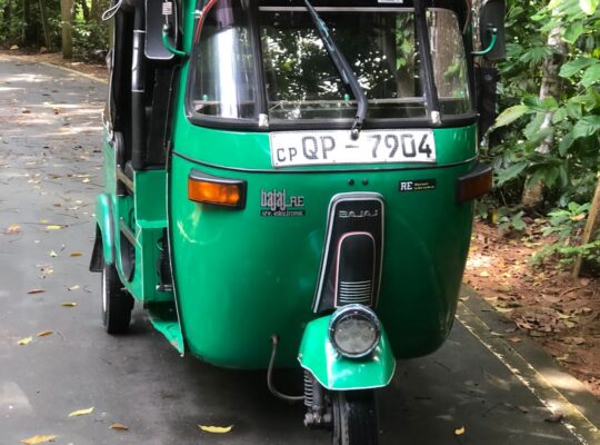 Bajaj Auto