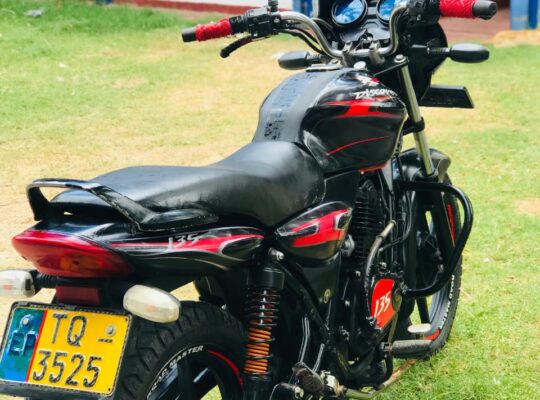 Bajaj Discover 135 CC