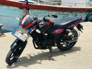 Bajaj Discover 135 CC