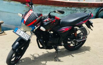 Bajaj Discover 135 CC