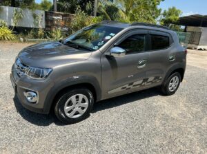 Renault Kwid 2018