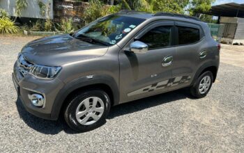 Renault Kwid 2018