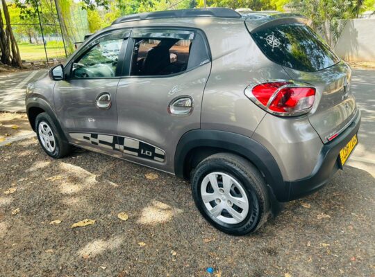 Renault Kwid 2018