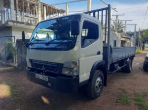 Mitsubishi Fuso 2013