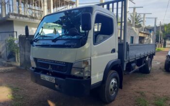 Mitsubishi Fuso 2013