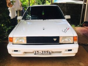 Nissan Pulsar 1985