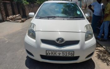 Toyota Vitz 2008