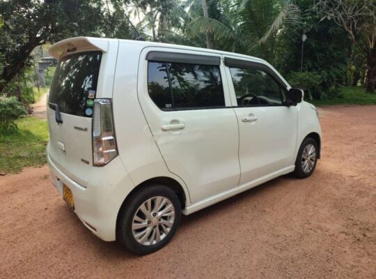 Suzuki Wagon R FZ 2014