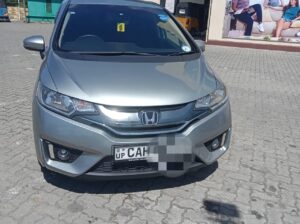 Honda Fit GP5 2013