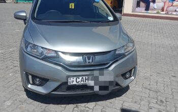 Honda Fit GP5 2013