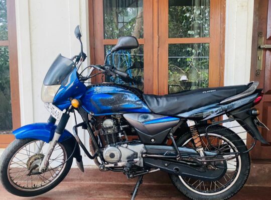 Bajaj Platina 100