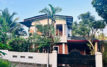 House for sale in Pannipitiya