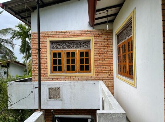 House for sale in Pannipitiya