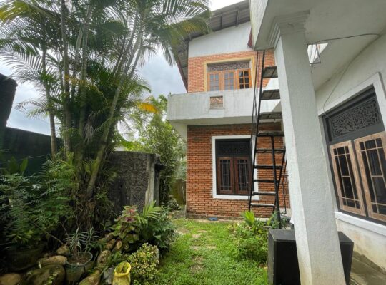 House for sale in Pannipitiya