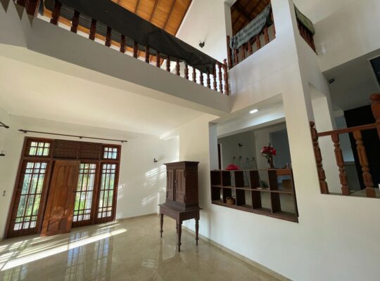 240 perch house for sale in Ganegoda