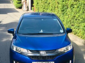 Honda Fit RS