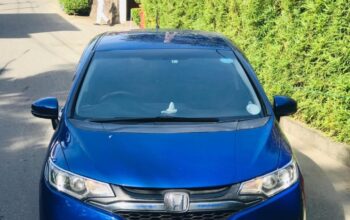 Honda Fit RS