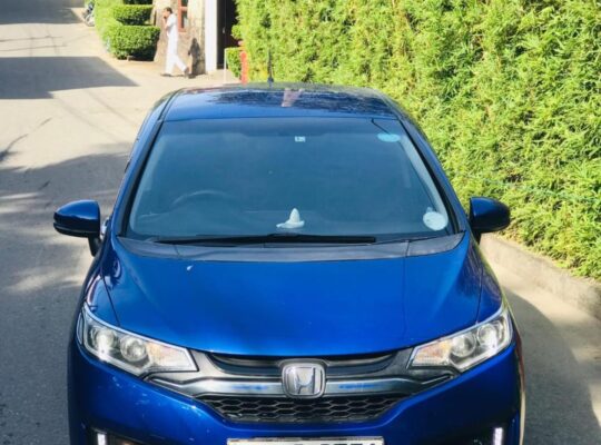 Honda Fit RS