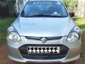 Suzuki Alto 800 2015