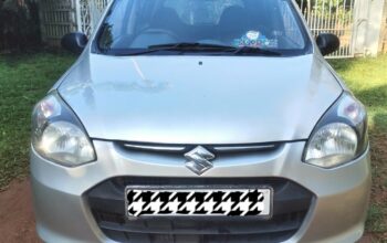 Suzuki Alto 800 2015