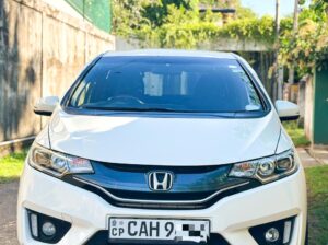 Honda fit GP5 S Grade 2013